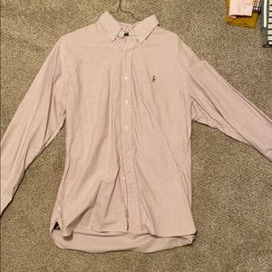 Polo button up
